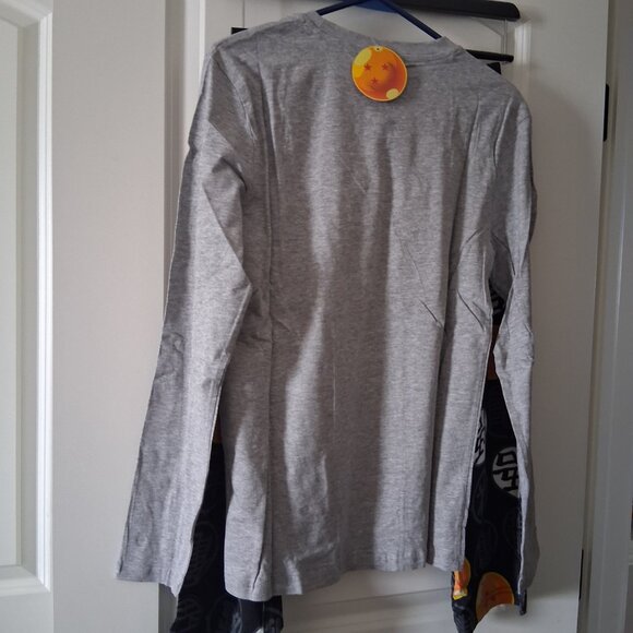DragonballZ Long Sleeve Pajama Set - Picture 5 of 14